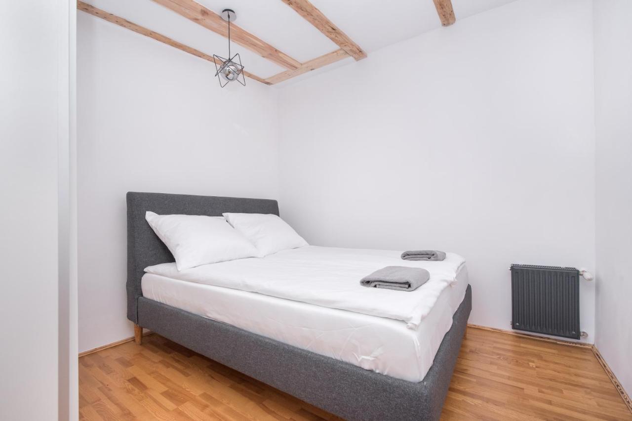 Apartament Nowy Swiat 1 Gliwice Buitenkant foto